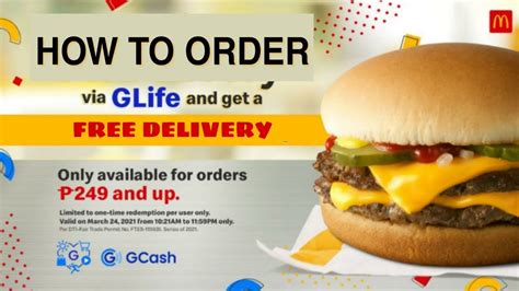 glife gcash|GCash Guide: How to Order Food and Shop Online with GLife.